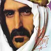 Frank Zappa シーク・ヤブーティ Amazon.co.jp: シーク・ヤブーティ(紙ジャケット仕様): ミュージック